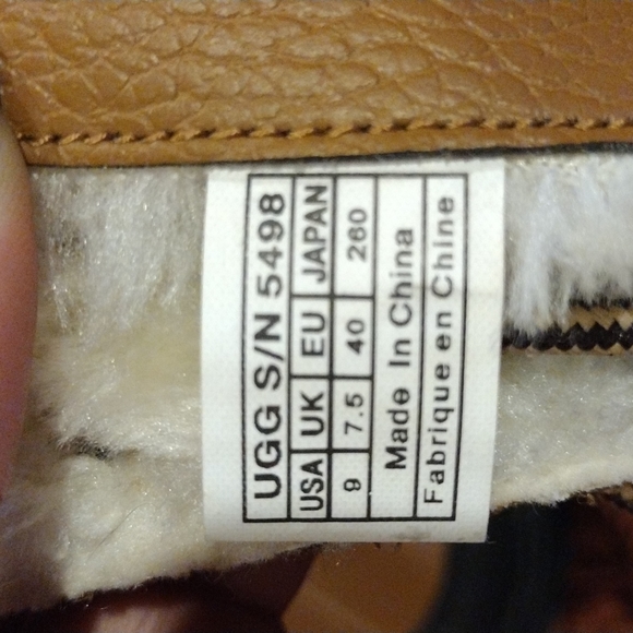 Brand new UGG Australia Boots - Picture 6 of 6